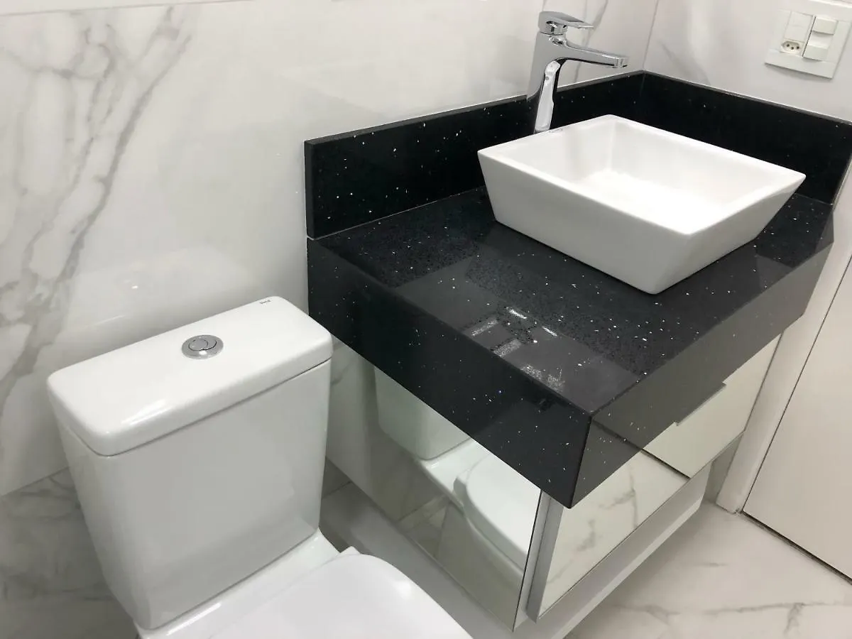 Elegancia E Conforto No Centro Com Garagem E Internet 500Mb Sao Paulo