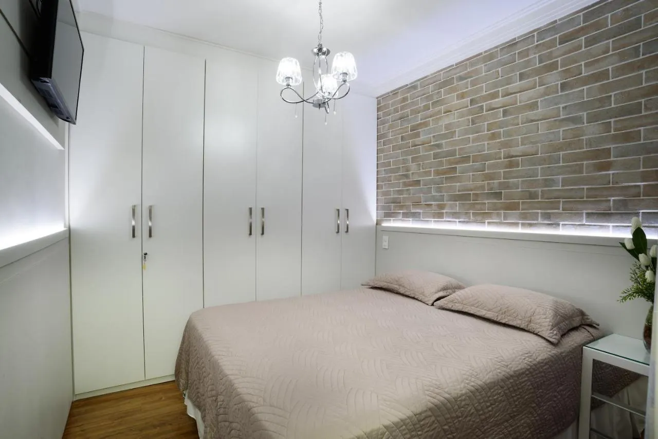 Elegancia E Conforto No Centro Com Garagem E Internet 500Mb Sao Paulo Apartment