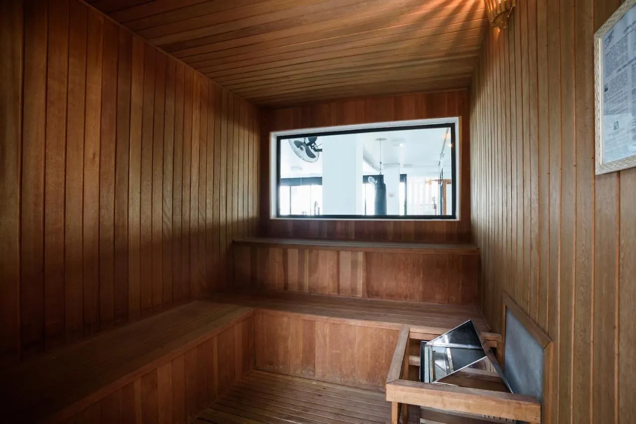 Apartment Elegancia E Conforto No Centro Com Garagem E Internet 500Mb Sao Paulo
