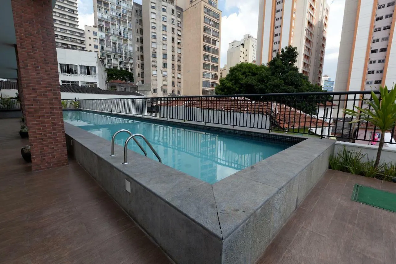 Elegancia E Conforto No Centro Com Garagem E Internet 500Mb Sao Paulo 0*,  Brazil