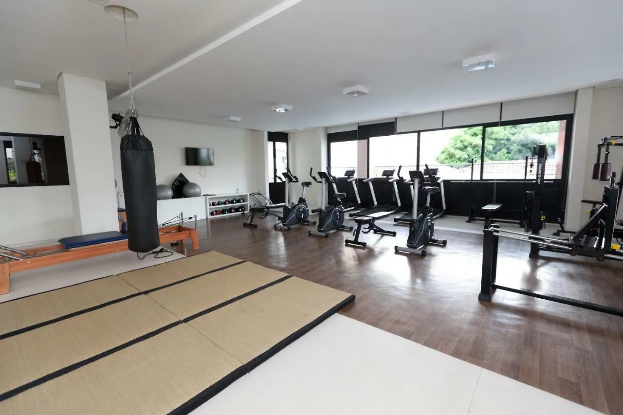Elegancia E Conforto No Centro Com Garagem E Internet 500Mb Sao Paulo
