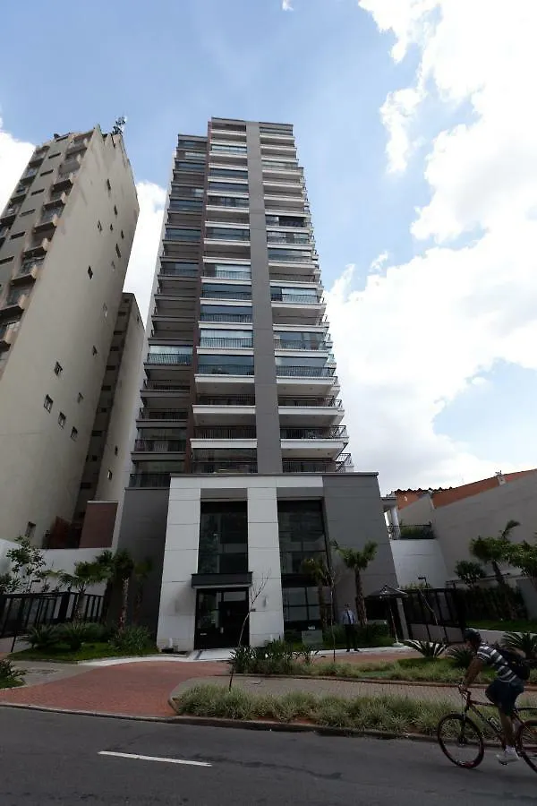 Elegancia E Conforto No Centro Com Garagem E Internet 500Mb Sao Paulo Brazil