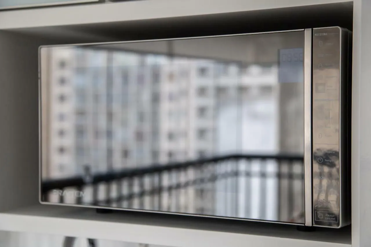 Apartment Elegancia E Conforto No Centro Com Garagem E Internet 500Mb Sao Paulo