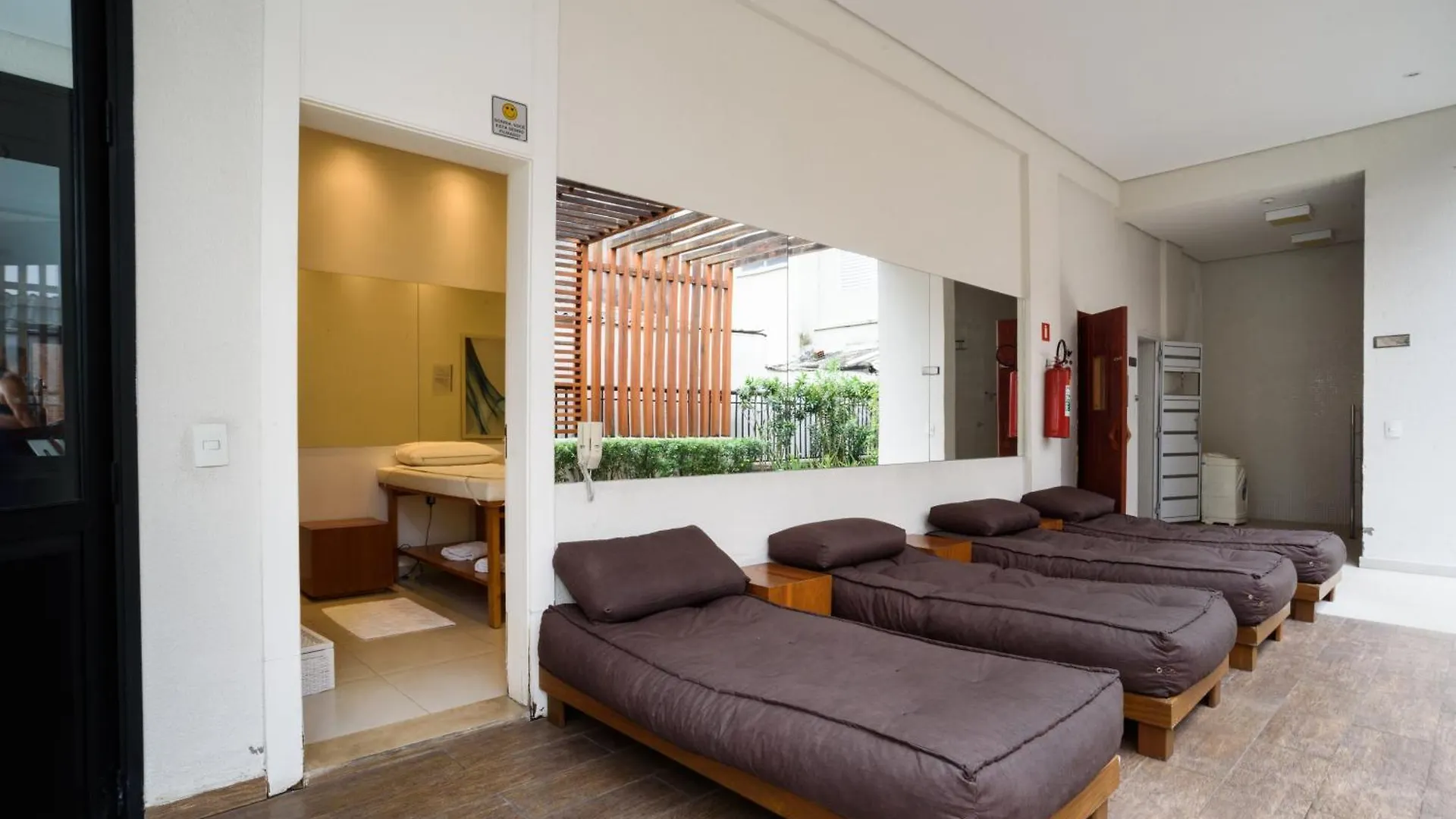 Elegancia E Conforto No Centro Com Garagem E Internet 500Mb Sao Paulo
